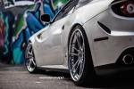 Ferrari FF on ADV.1 Wheels (ADV52TSCS) 2015 года